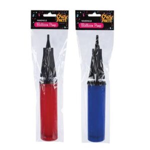 Balloon hand pump