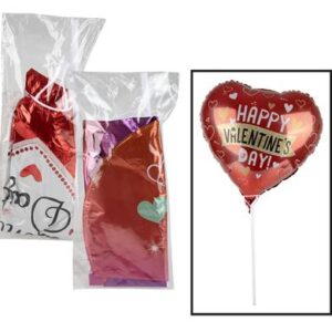 Balloon a/fill love you valentine