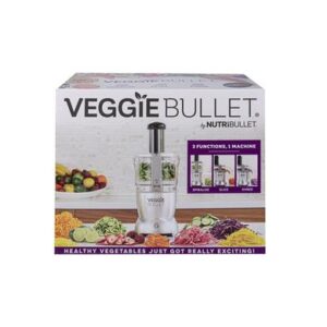 Nutribullet veggie bullet