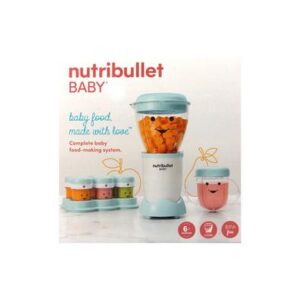 Nutribullet baby bullet 18pce