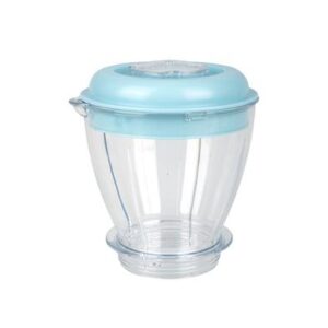 Nutribullet baby batch bowl w/lid & cap