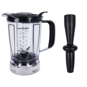 Nutribullet 2.0 1.6l pitcher set