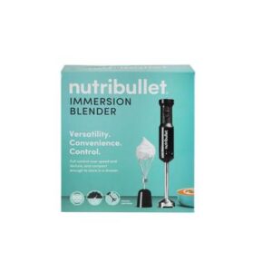 N/bullet immersion blender standard 4pc