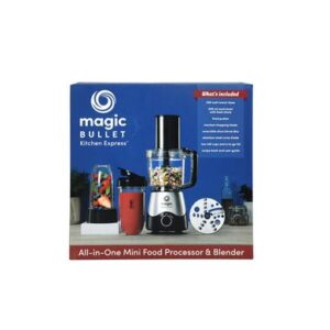 Magic bullet kitchen express